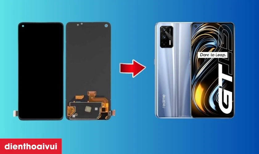 M&agrave;n h&igrave;nh GENA loại Pro
