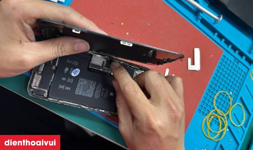 Màn hình GENA loại Pro thay cho Realme GT Neo 2T có tốt không?