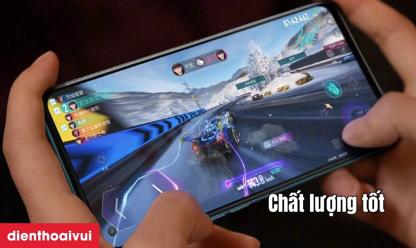 M&agrave;n h&igrave;nh GENA loại A+ thay cho Realme K9 Pro 5G