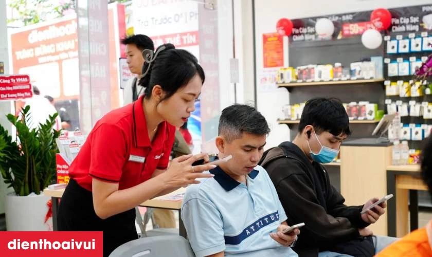 Thay màn hình Realme Note 60 cần lưu ý gì?