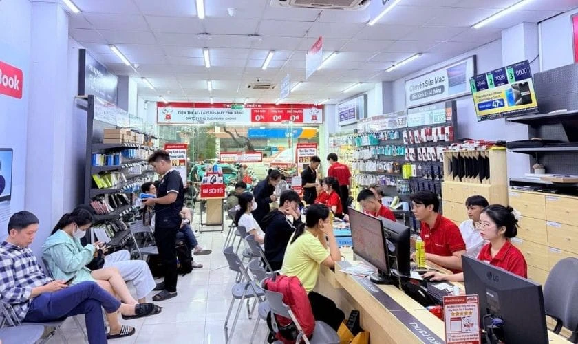 Ưu điểm khi thay màn hình Realme Quận 1 tại Điện Thoại Vui