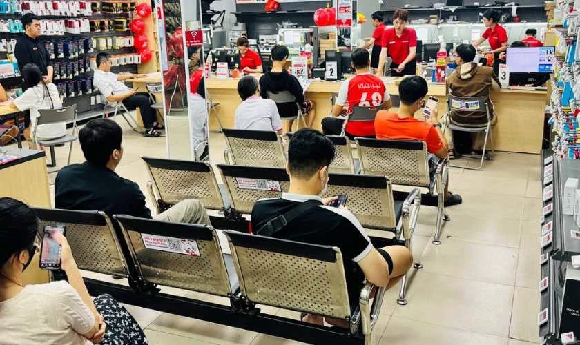 Ưu điểm khi thay màn hình Realme quận 10 tại Điện Thoại Vui