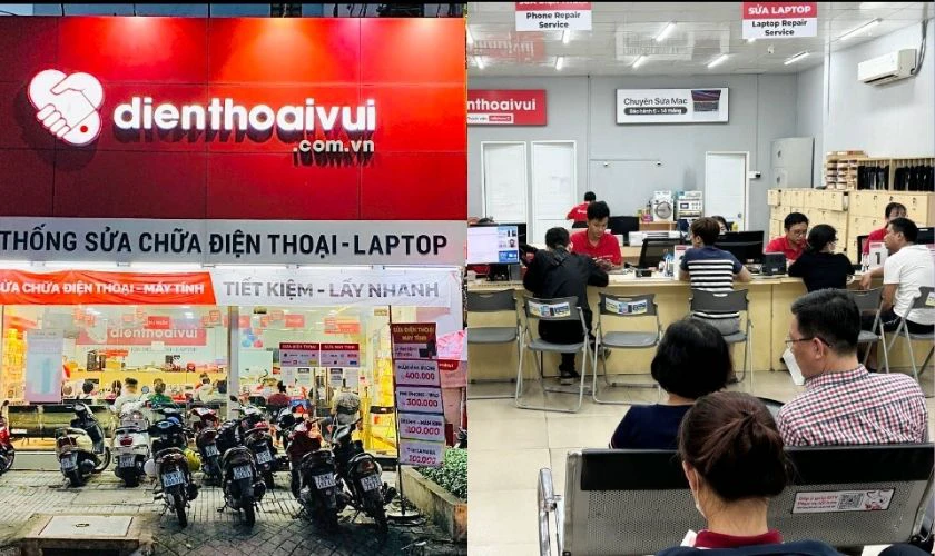 Thay màn hình Realme quận 12 ở đâu chính hãng, lấy ngay?
