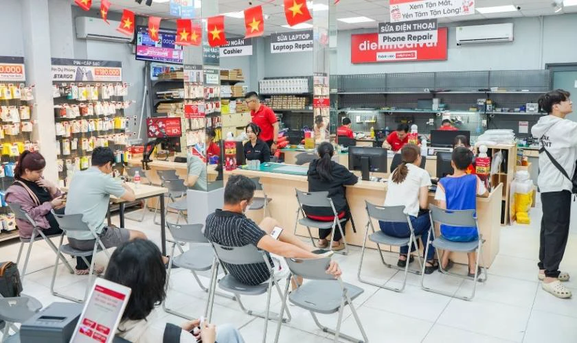 Ưu điểm khi thay màn hình Realme quận 2 tại Điện Thoại Vui