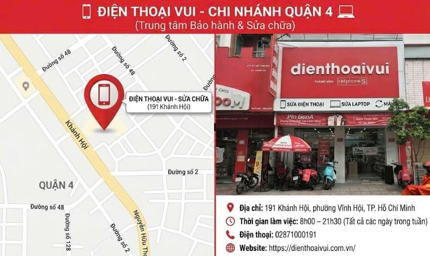 Thay màn hình Realme quận 4 ở đâu uy tín, giá tốt?