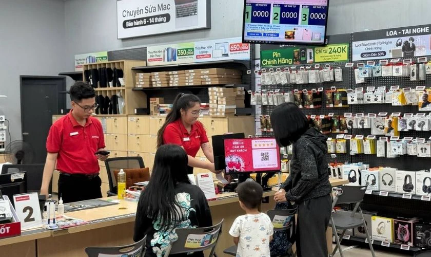 Ưu điểm khi thay màn hình Realme quận 7 tại Điện Thoại Vui