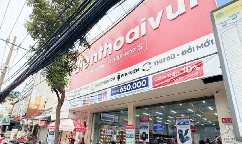 Thay màn hình Realme quận Gò Vấp ở đâu lấy ngay?Thay màn hình Realme quận Gò Vấp ở đâu lấy ngay?