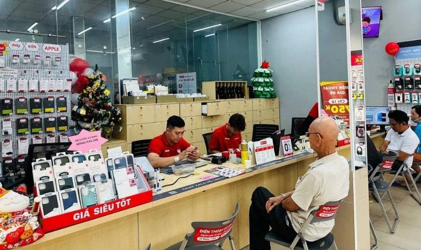 Chính sách bảo hành và hỗ trợ sau thay uy tín