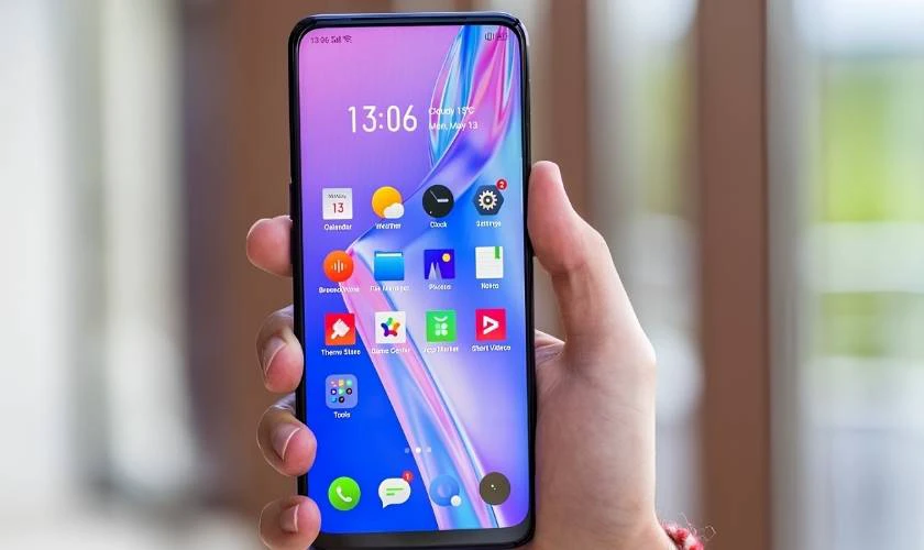 Thay màn hình Realme quận Thanh Xuân