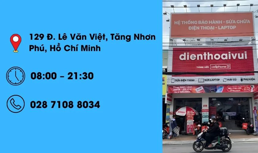 Thay màn hình Realme quận Thủ Đức ở đâu giá tốt, lấy ngay?