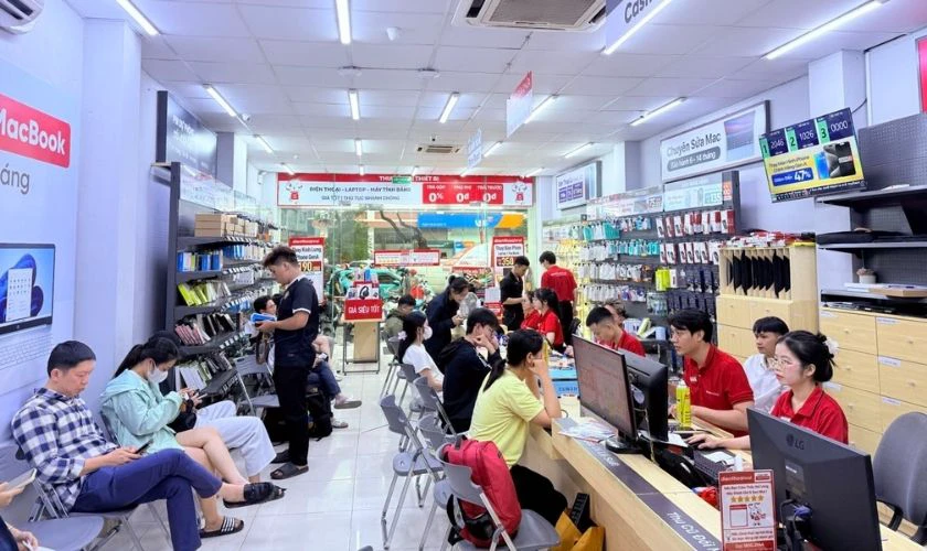 Ưu điểm khi thay màn hình Realme Vũng Tàu tại Điện Thoại Vui