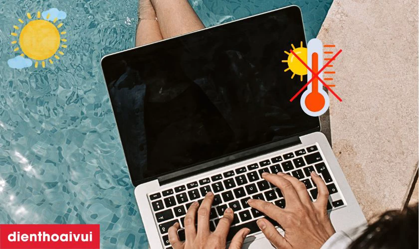 C&aacute;c lưu &yacute; sau khi thay m&agrave;n h&igrave;nh rời cho Macbook Air M2 15.4 Inch 2022 A2941 ch&iacute;nh h&atilde;ng GEN A