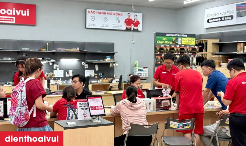 C&aacute;c lưu &yacute; sau khi thay m&agrave;n h&igrave;nh rời cho MacBook Air M3
