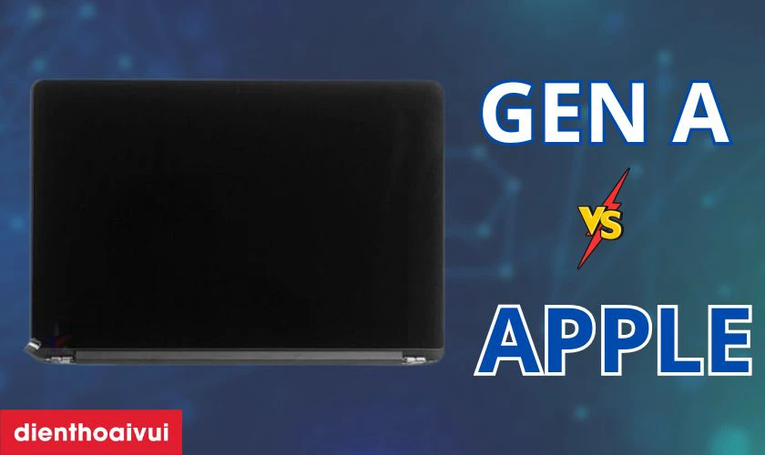 Lợi &iacute;ch khi chọn dịch vụ thay m&agrave;n h&igrave;nh rời cho Macbook Pro 15 Inch 2015 A1398 ch&iacute;nh h&atilde;ng GEN A