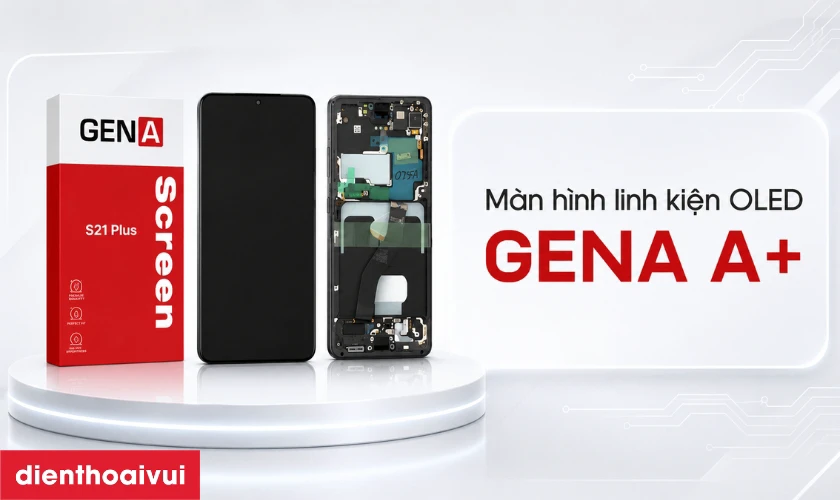 thay m&agrave;n h&igrave;nh samsung s21 plus ch&iacute;nh h&atilde;ng