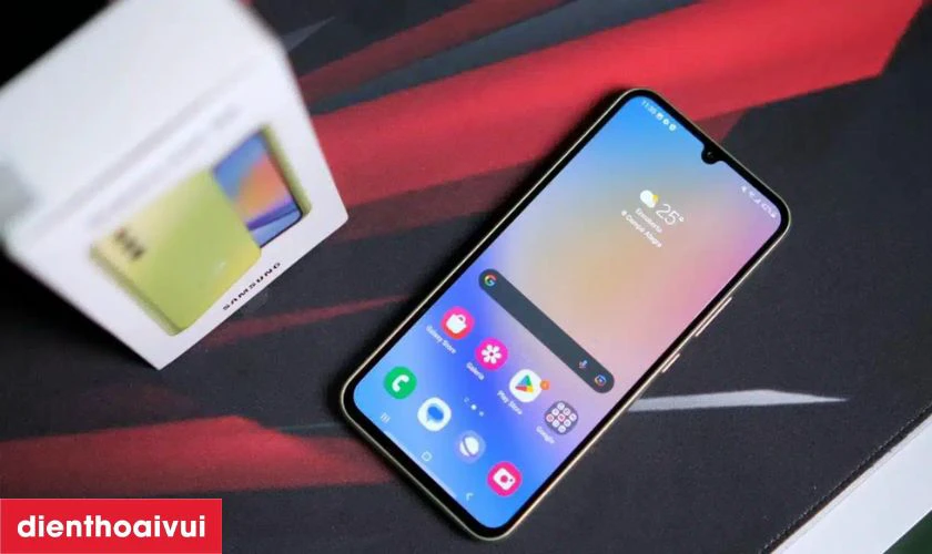 Dịch vụ thay m&agrave;n h&igrave;nh Samsung Galaxy M43 ch&iacute;nh h&atilde;ng