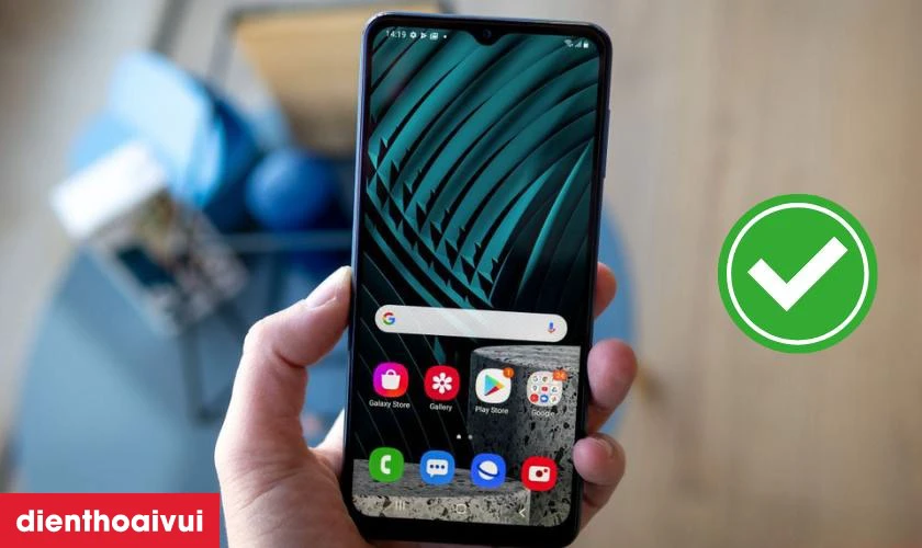 M&agrave;n h&igrave;nh GENA loại Pro thay cho Samsung A12 127 c&oacute; tốt kh&ocirc;ng
