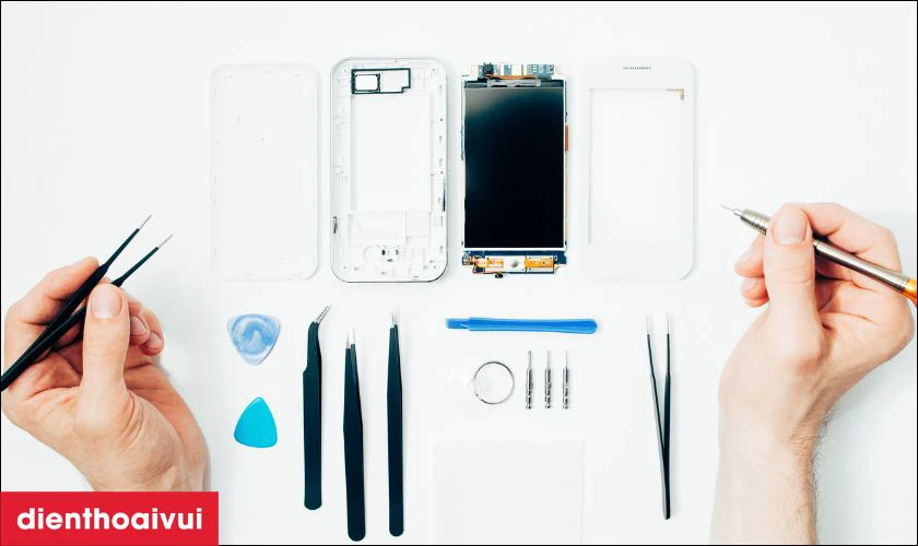 C&oacute; n&ecirc;n thay m&agrave;n h&igrave;nh Samsung A33 kh&ocirc;ng?