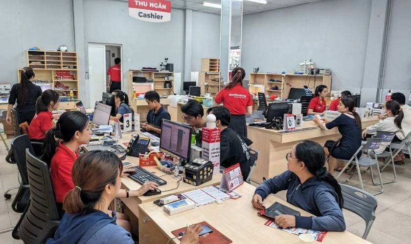 Cách hạn chế thay màn hình Samsung mất vân tay