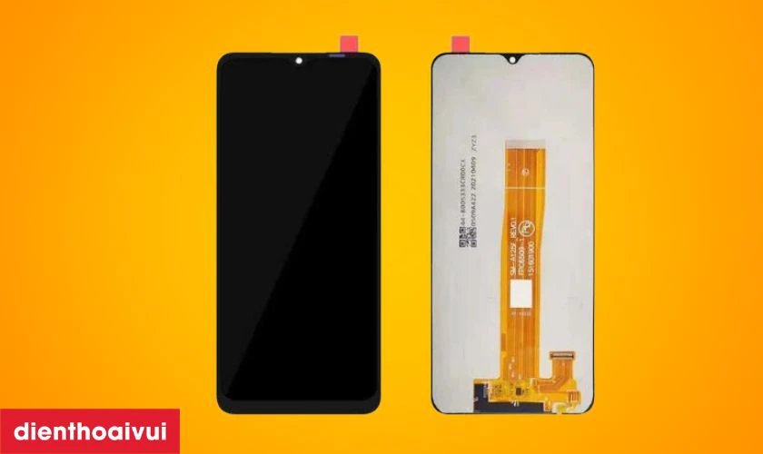 M&agrave;n h&igrave;nh Samsung Galaxy A02 h&atilde;ng Safety l&agrave; g&igrave;?