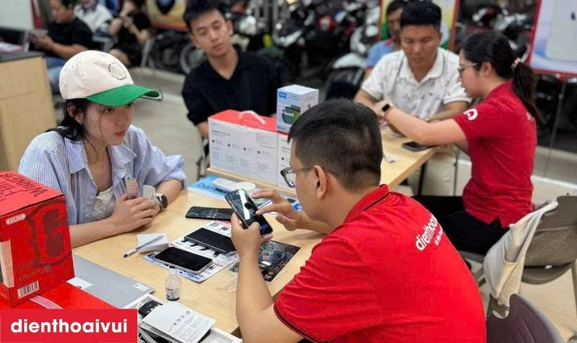 Thay m&agrave;n h&igrave;nh Samsung Galaxy A02S loại A+ ở đ&acirc;u uy t&iacute;n, lấy liền lại TPHCM v&agrave; H&agrave; Nội