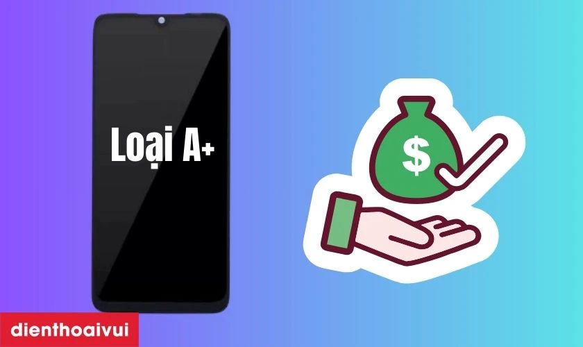 C&oacute; n&ecirc;n thay m&agrave;n h&igrave;nh Samsung Galaxy A02S loại A+ kh&ocirc;ng?