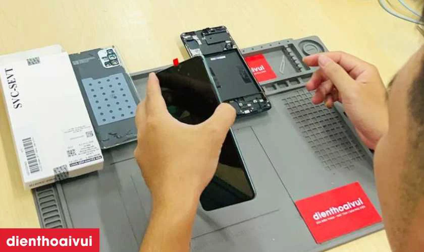 B&agrave;n giao v&agrave; bảo h&agrave;nh d&agrave;i hạn