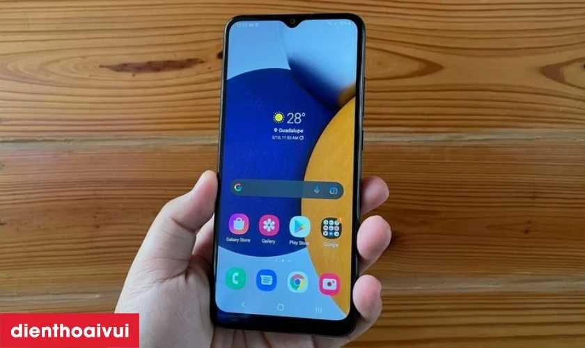 Màn hình A+ thay cho Samsung A03 có tốt không?