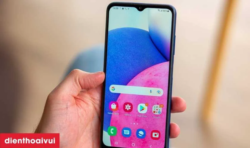 Màn hình A+ thay cho Samsung Galaxy A03s có tốt không?