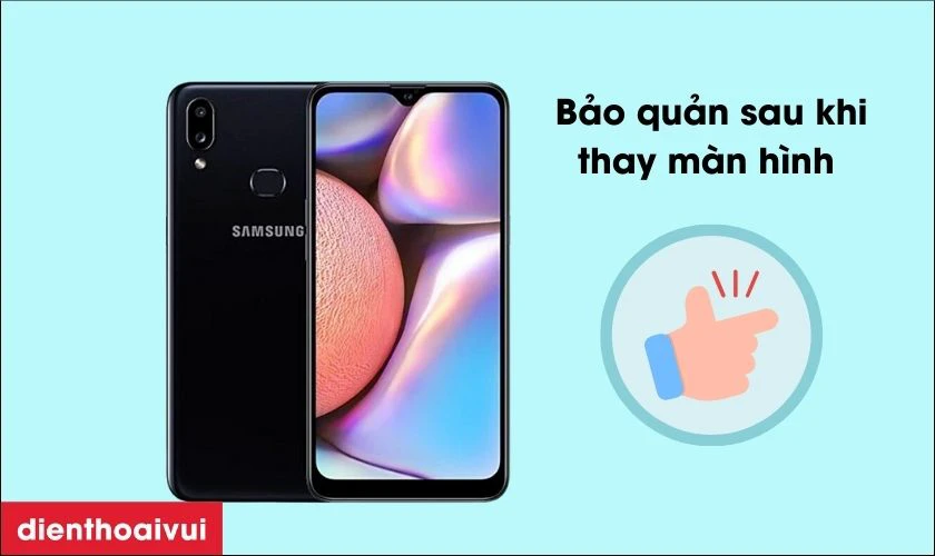 Cách bảo quản điện thoại sau khi thay màn hình