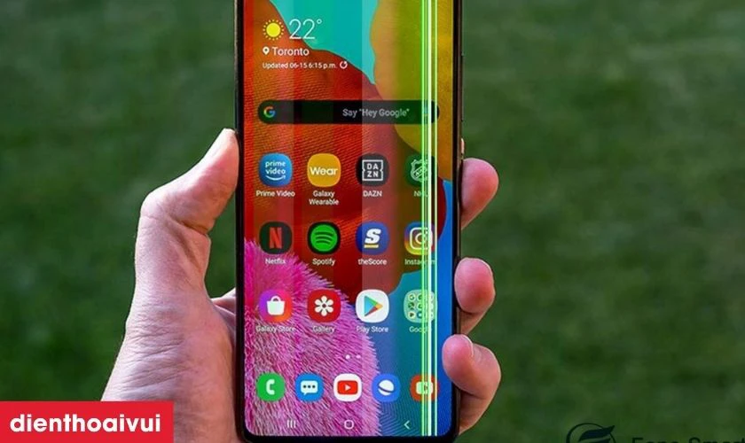 C&aacute;c dấu hiệu nhận biết bạn cần thay m&agrave;n mới