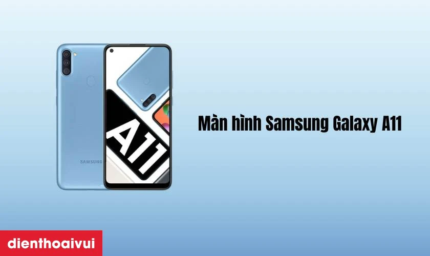 M&agrave;n h&igrave;nh Samsung Galaxy A11 loại A+ l&agrave; g&igrave;