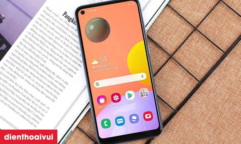 C&oacute; n&ecirc;n thay m&agrave;n h&igrave;nh Samsung Galaxy A11 loại A+ kh&ocirc;ng