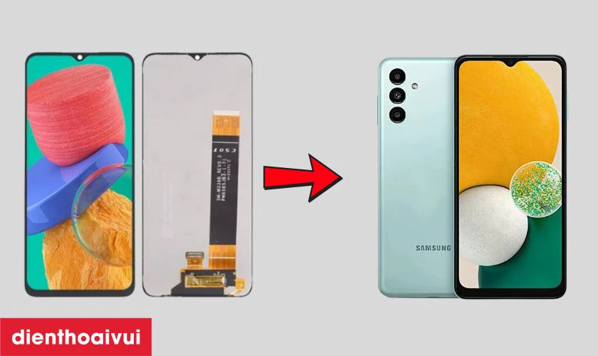 M&agrave;n h&igrave;nh Samsung Galaxy A13 h&atilde;ng Safety&nbsp; l&agrave; g&igrave;?