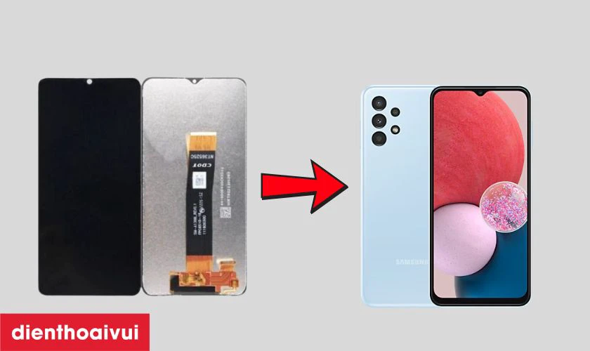 M&agrave;n h&igrave;nh h&atilde;ng Safety thay cho Samsung Galaxy A13 c&oacute; tốt kh&ocirc;ng?