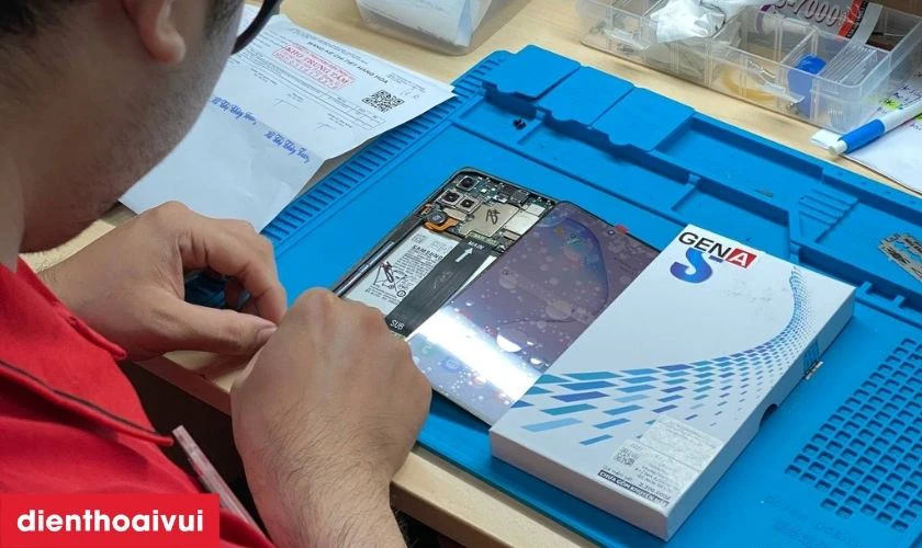 Kiểm tra lỗi, đưa ra phương &aacute;n sửa chữa v&agrave; b&aacute;o gi&aacute;