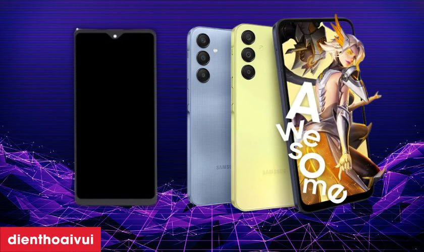M&agrave;n h&igrave;nh Samsung Galaxy A15 loại A+ l&agrave; g&igrave;?