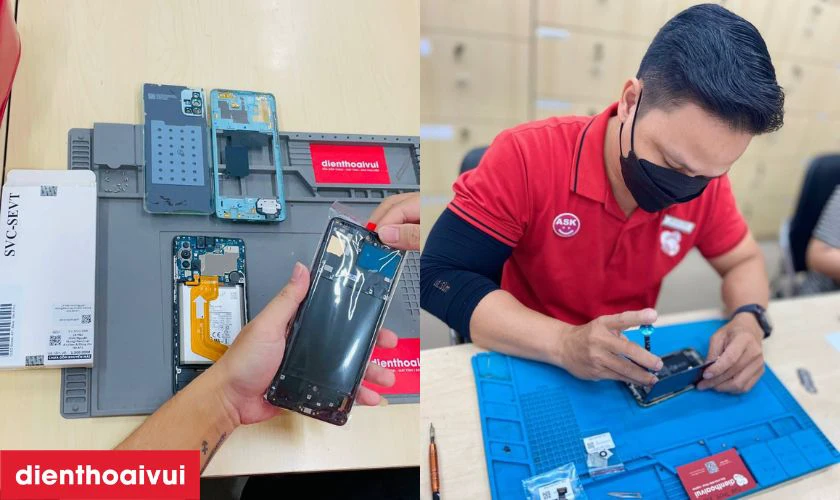 Kiểm tra lại toàn bộ chức năng