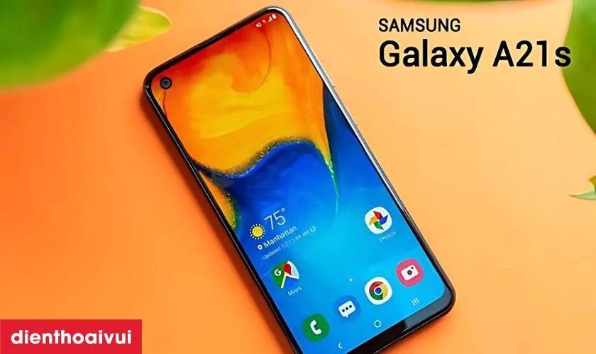 C&oacute; n&ecirc;n thay m&agrave;n h&igrave;nh Samsung Galaxy A21S kh&ocirc;ng?