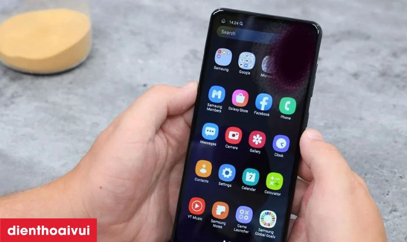 Lưu &yacute; khi thay m&agrave;n h&igrave;nh Samsung Galaxy A21S