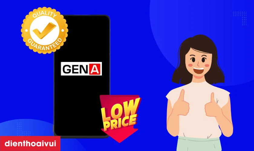 C&oacute; n&ecirc;n thay m&agrave;n h&igrave;nh Samsung Galaxy A21S ch&iacute;nh h&atilde;ng GENA loại Pro kh&ocirc;ng?