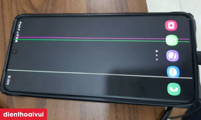 Khi n&agrave;o n&ecirc;n thay m&agrave;n h&igrave;nh mới cho điện thoại?