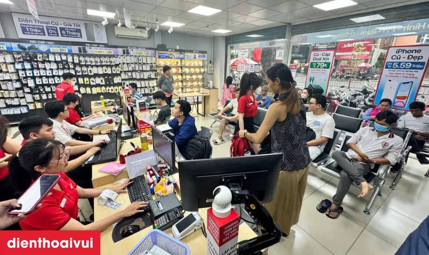 Thay m&agrave;n h&igrave;nh Samsung Galaxy A22 5G Safety ở đ&acirc;u uy t&iacute;n, lấy liền lại TPHCM v&agrave; H&agrave; Nội