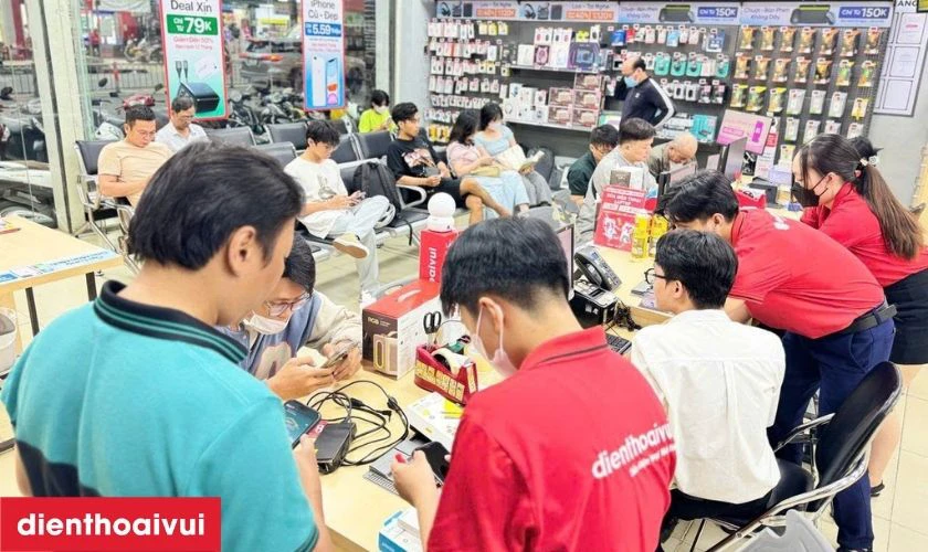 Thay m&agrave;n h&igrave;nh Galaxy A22 ch&iacute;nh h&atilde;ng GENA loại Pro ở đ&acirc;u uy t&iacute;n, lấy liền lại TPHCM v&agrave; H&agrave; Nội