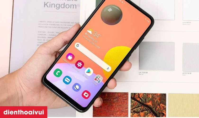 M&agrave;n h&igrave;nh Samsung Galaxy A24 loại A+ l&agrave; g&igrave;