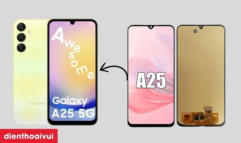 Màn hình loại A+ là gì?