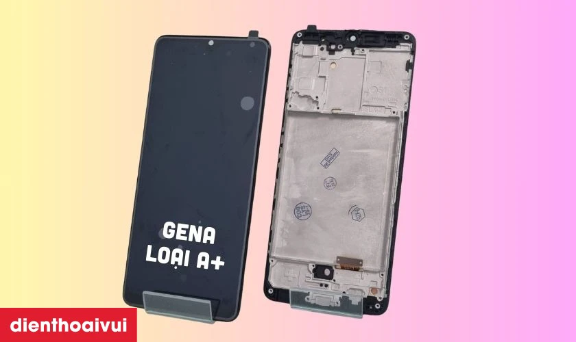 M&agrave;n h&igrave;nh ch&iacute;nh h&atilde;ng GENA loại A+ l&agrave; lựa chọn tối ưu nhất