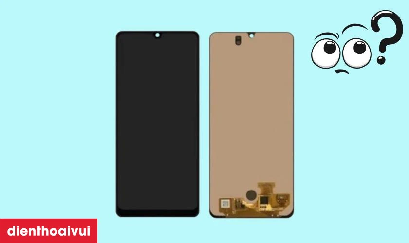 M&agrave;n h&igrave;nh Samsung Galaxy A31 loại A+ c&oacute; tốt kh&ocirc;ng
