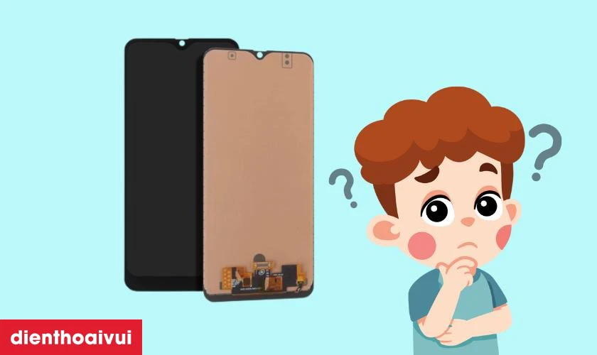 M&agrave;n h&igrave;nh Samsung Galaxy A32 4G loại A+ c&oacute; tốt kh&ocirc;ng