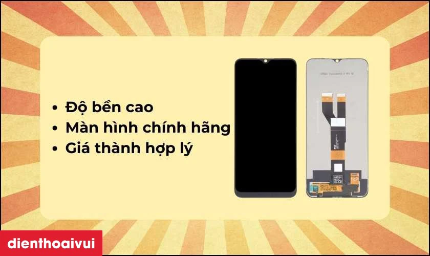M&agrave;n h&igrave;nh loại A+ thay cho Samsung Galaxy A32 5G c&oacute; tốt kh&ocirc;ng